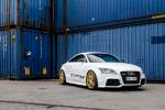 Audi TT RS Plus by OK-Chiptuning 2013 года